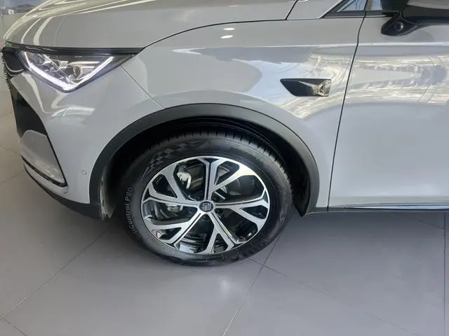 BYD Tang DM Smart driving version DM-i 115KM flagship model
