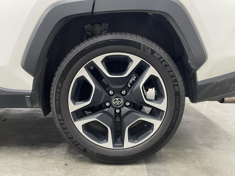 Toyota RAV4 Rong Fang 2020