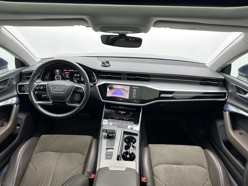 Audi Audi A7L 2024