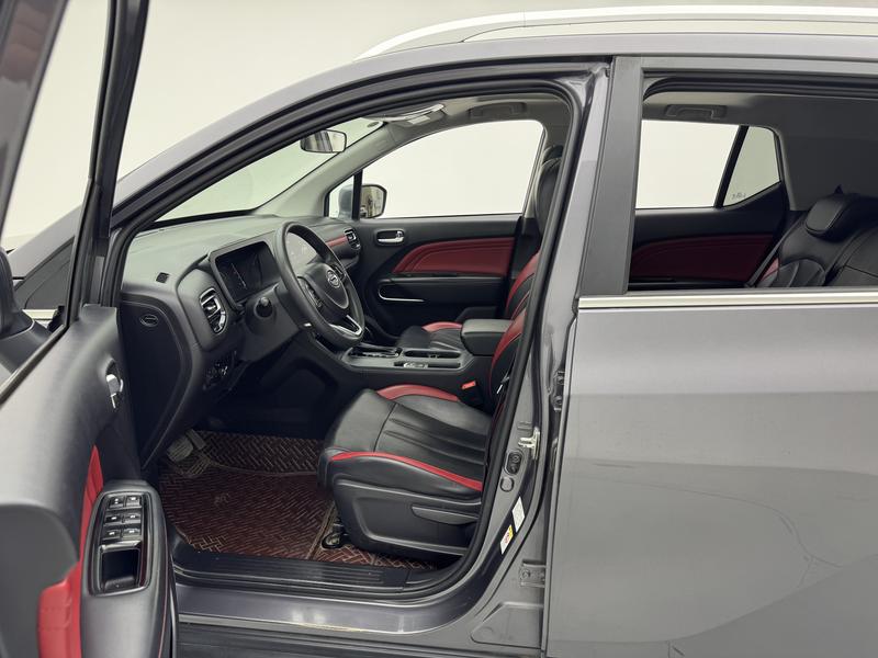Trumpchi Trumpchi GS3 2021