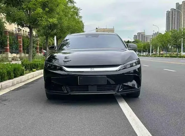 BYD Han EV Champion Version 605KM Premium Type