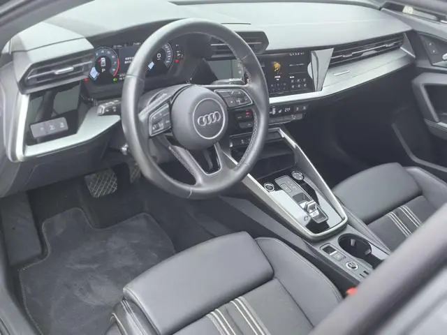 Audi Audi A3 A3L Sedan 35 TFSI fashion Sporty
