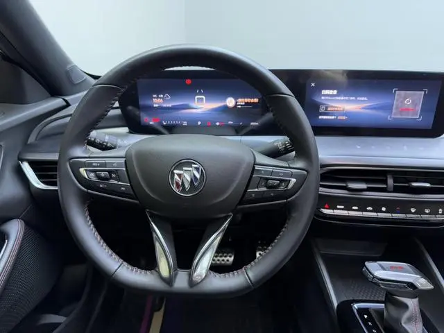 Buick Weilang Pro GS Blast Edition