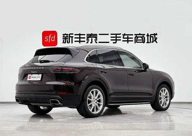 Porsche Cayenne Cayenne 3.0T
