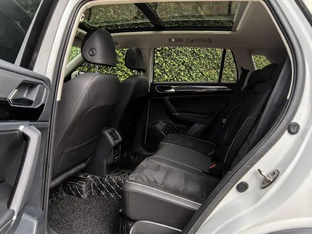 Volkswagen Tanyue 380TSI four-wheel drive luxury Zhilian Edition Pro