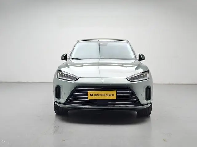 AITO Ask the world M5 Extended range four-wheel drive Ultimate edition