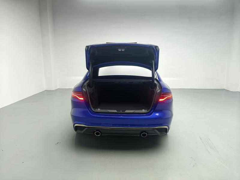 Jaguar Jaguar XEL 2020