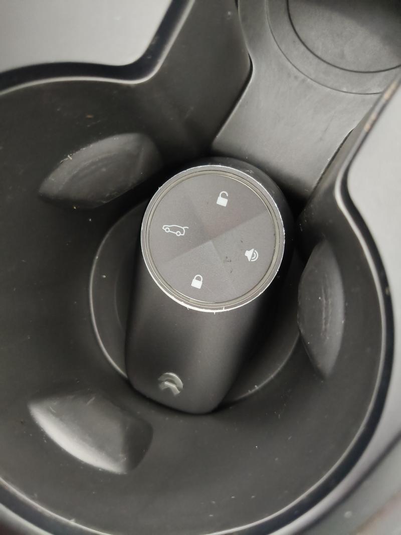 NIO NIO EC6 2020