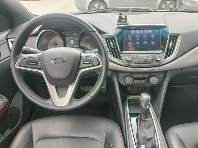 Chevrolet Cruze RS 330T Automatic Fun Version