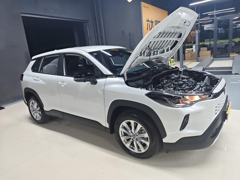 Toyota Corolla Cross 2026
