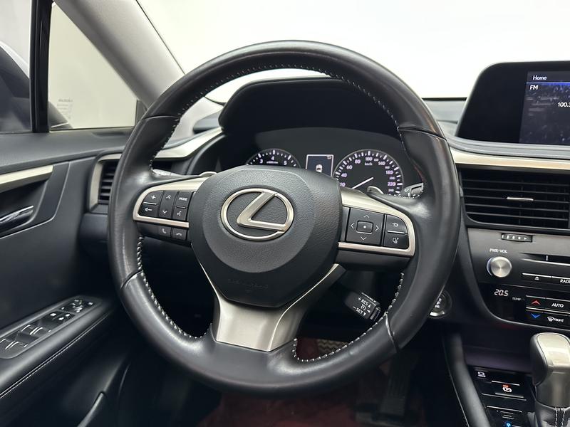Lexus Lexus RX 2020