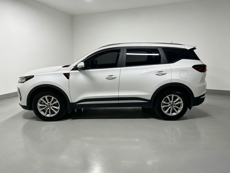 Chery Tiggo 7 PLUS 2021