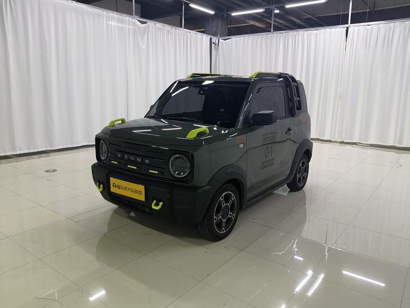 Geely Galaxy panda 2024