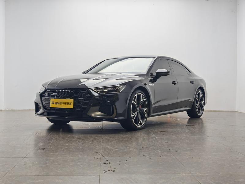 Audi Audi A7L 2024