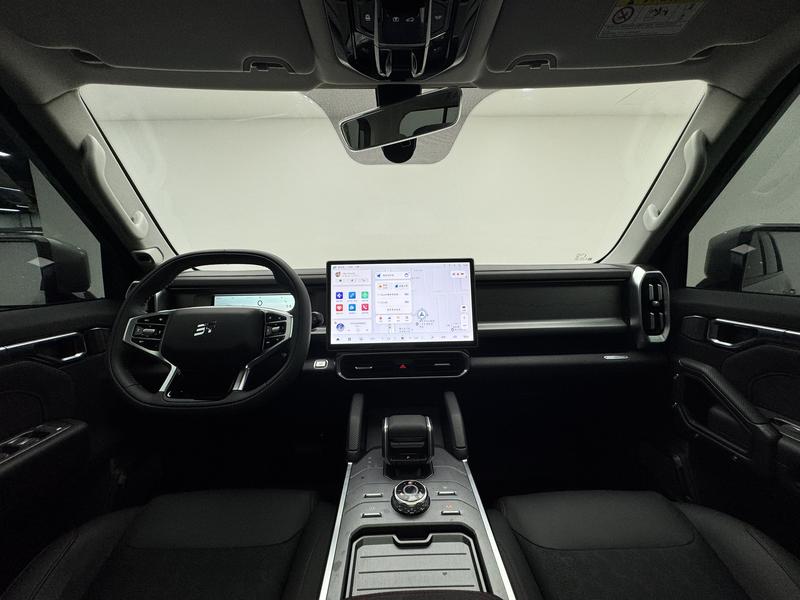 Jetour Jetour Traveller 2023