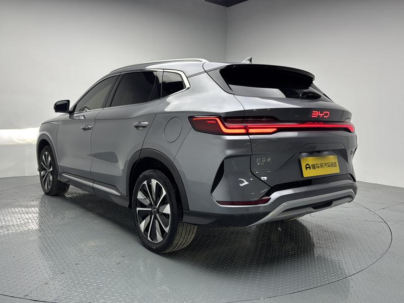 BYD Song PLUS EV 2025