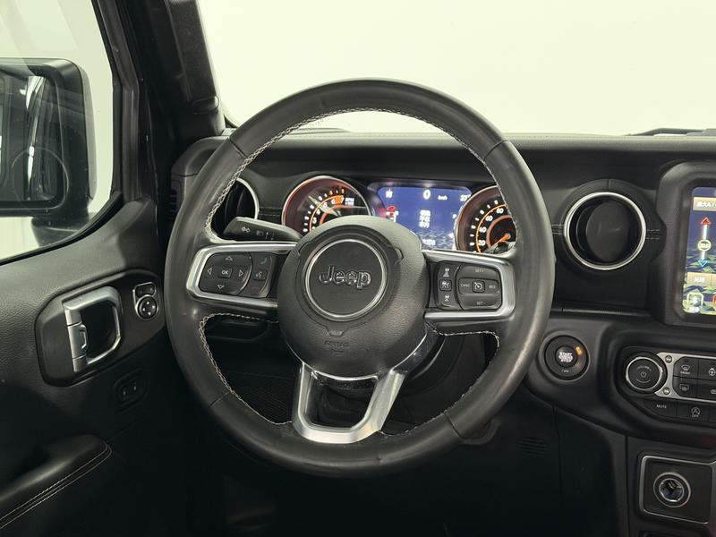 Jeep Horse Herdsman 2021