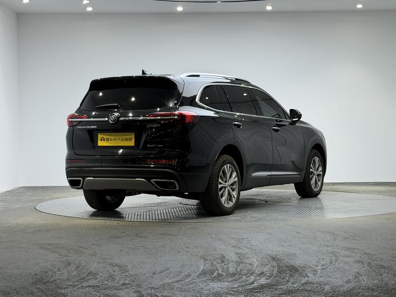 Buick Envision 2021