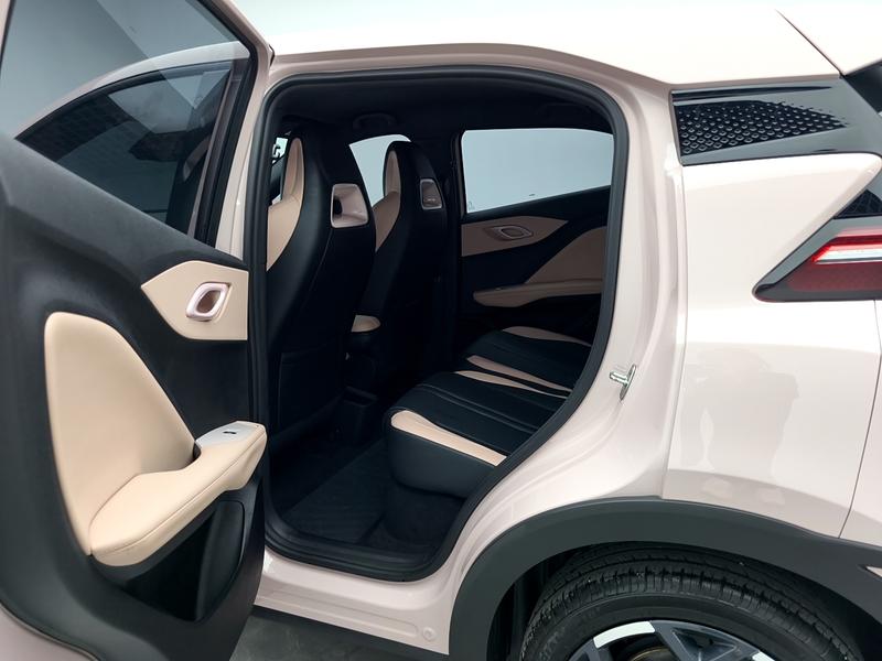 BYD seagull 2025
