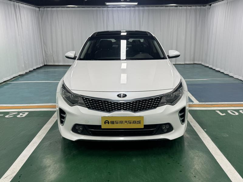 Kia Kia K5 2016