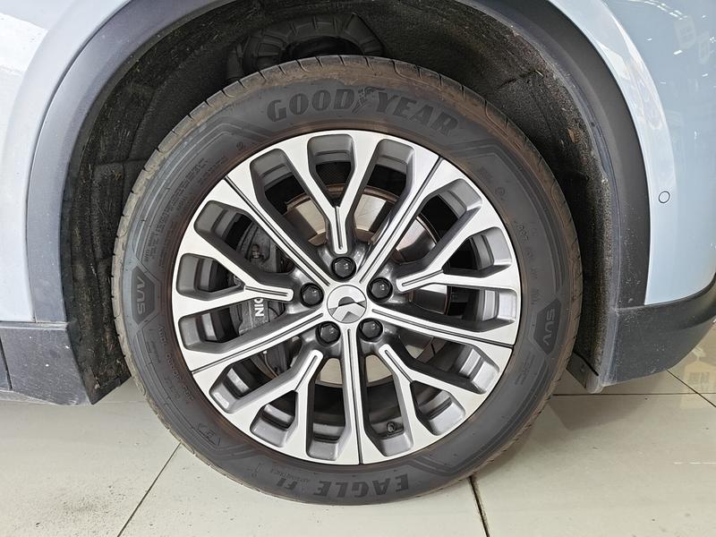 NIO NIO EC6 2024