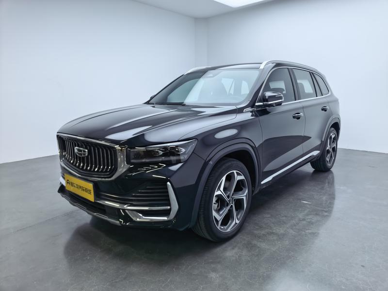 Geely Emgrand L 2021