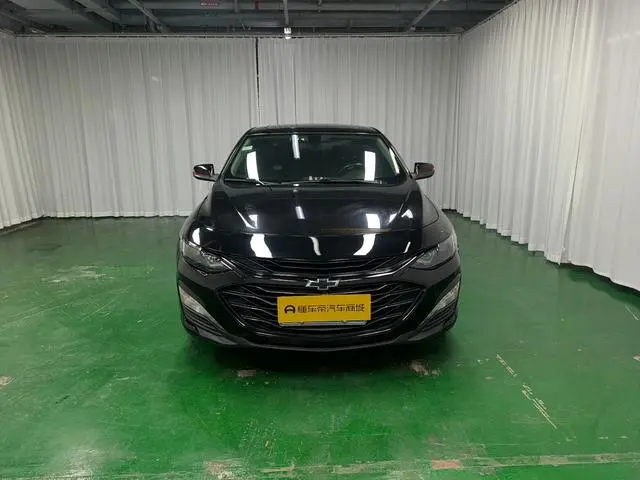 Chevrolet Mai Ruibao XL Redline 550T automatic sharp version
