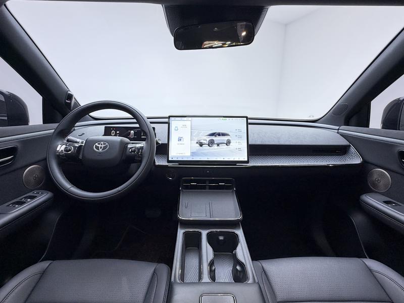 Toyota Platinum Smart 3X 2025
