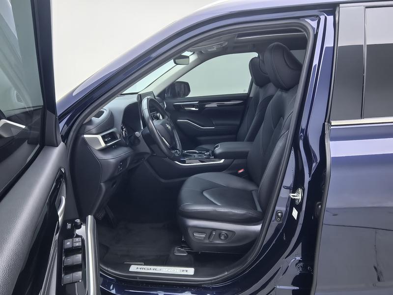 Toyota Highlander 2022