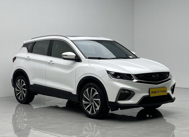 Geely Bin Yue 2019
