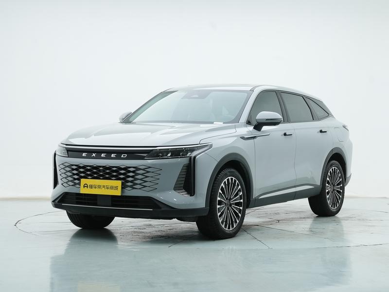 Exeed Xingtu Yaoguang C-DM 2024