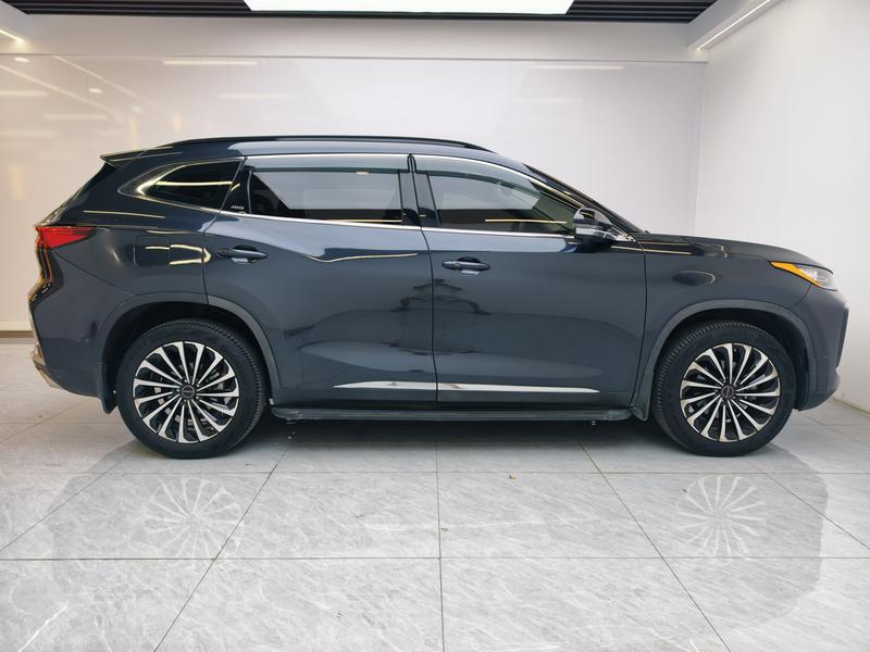 Exeed Xingtu Lingyun 2021