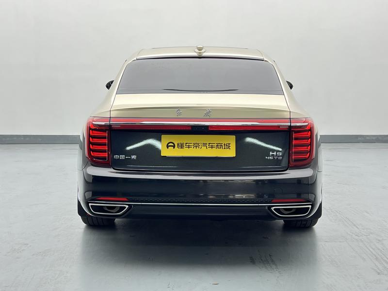 Hongqi Red Flag H9 2020