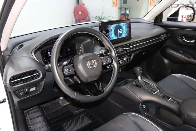 Honda ZR-V to 1.5T CVT Deluxe Edition