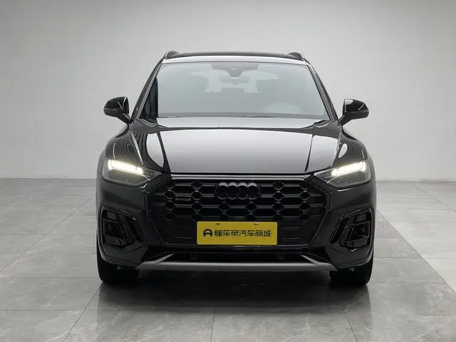 Audi Audi Q5L 40TFSI luxury dynamic type