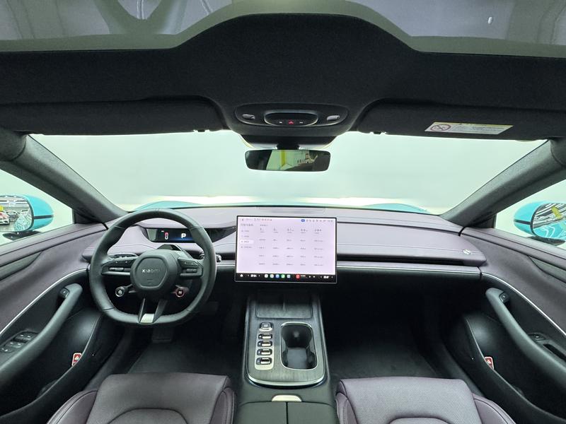 Xiaomi Auto Xiaomi SU7 2024