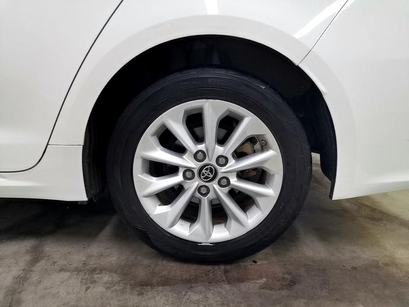 Toyota Corolla 2019