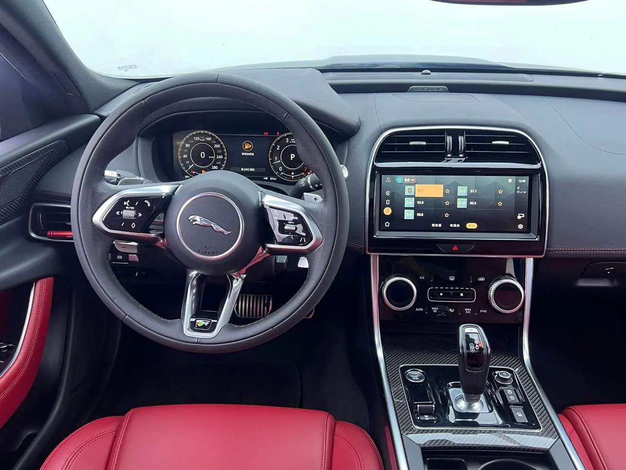 Jaguar Jaguar XEL 2.0T 250PS R-DYNAMIC S Enterprising Sports Edition