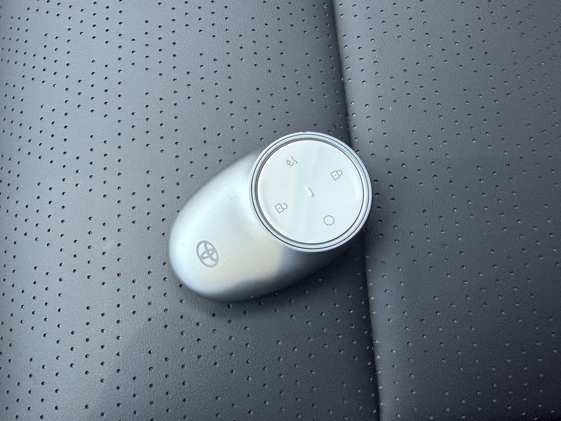 Toyota Platinum Smart 3X 2025
