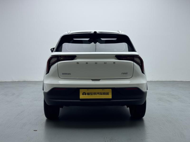 Geometry Geely Geometry E Firefly 2024