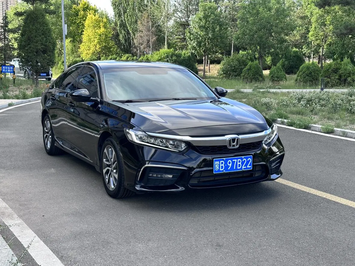 Honda Yingshipai 260TURBO Exquisite Edition Country VI