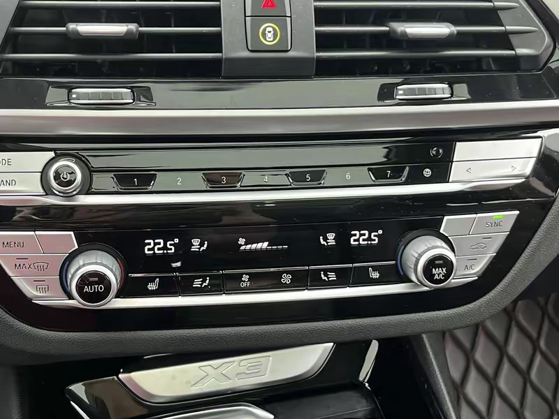 BMW BMW X3 2021
