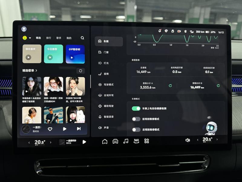 XPeng XPeng G6 2025