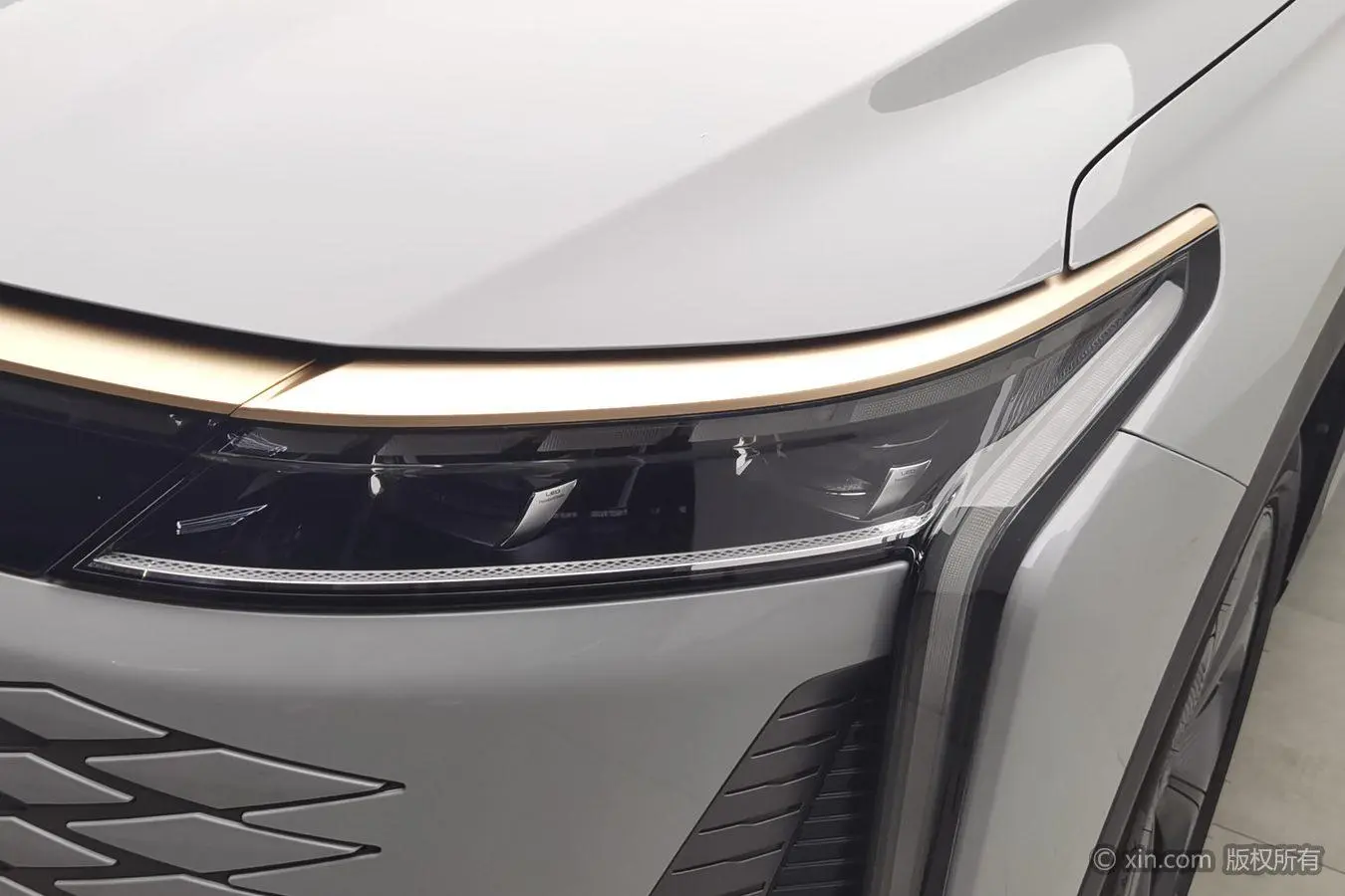 EXEED Xingtu Yaoguang 400T four-wheel drive luxury edition