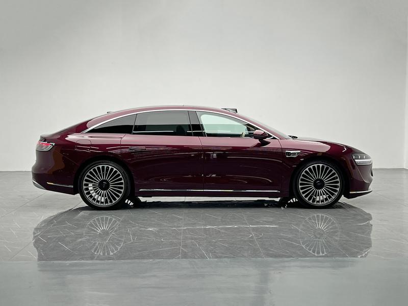 Luxeed Xiangjie S9 2026