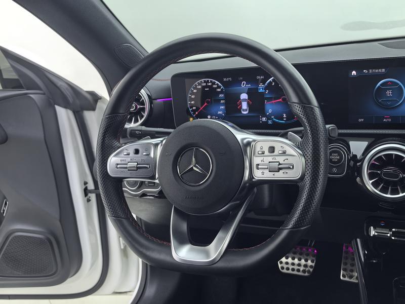Mercedes-Benz Mercedes Benz CLA (imported) 2023