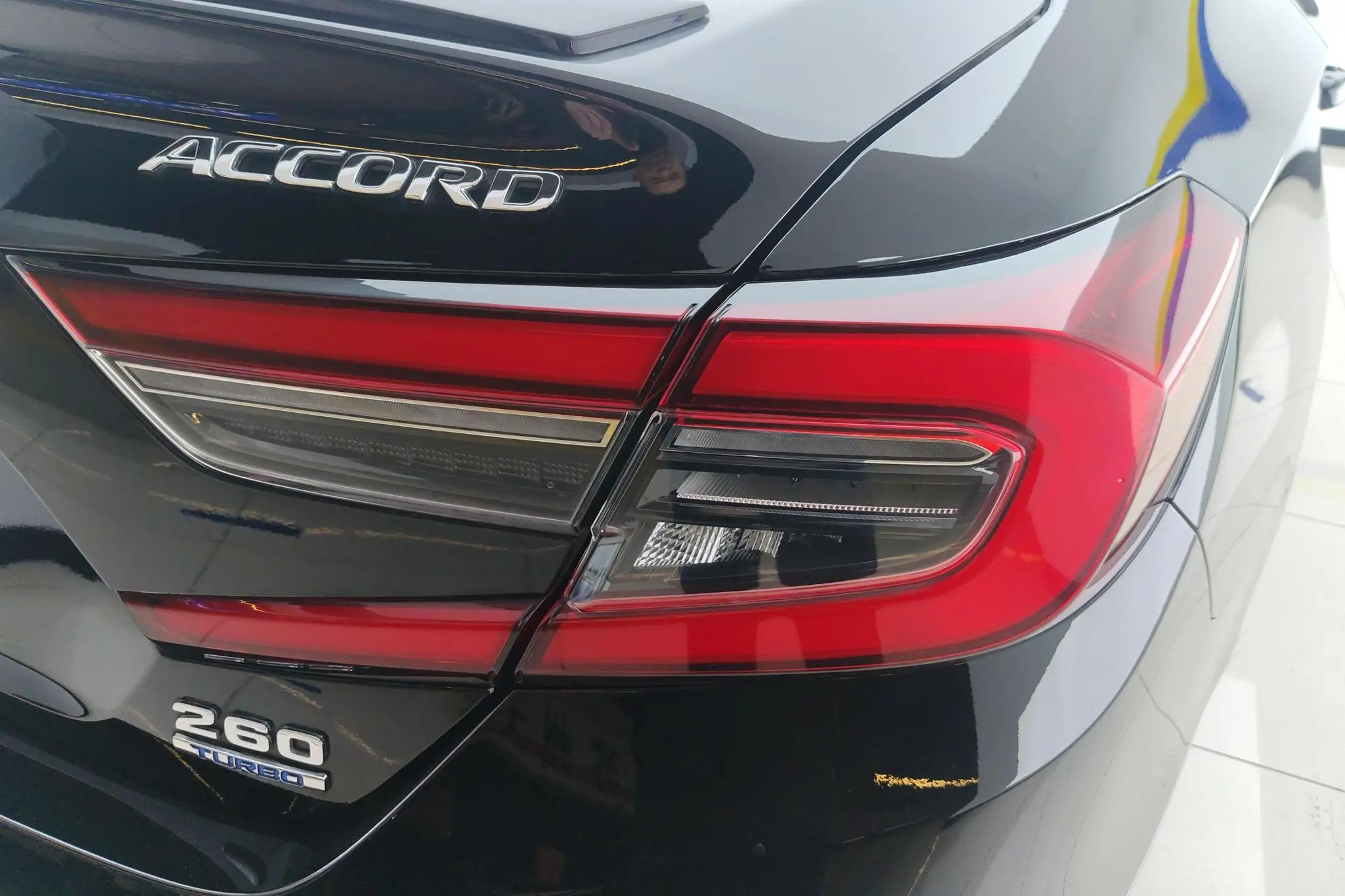 Honda Accord 260TURBO Magic Night*Premium Edition