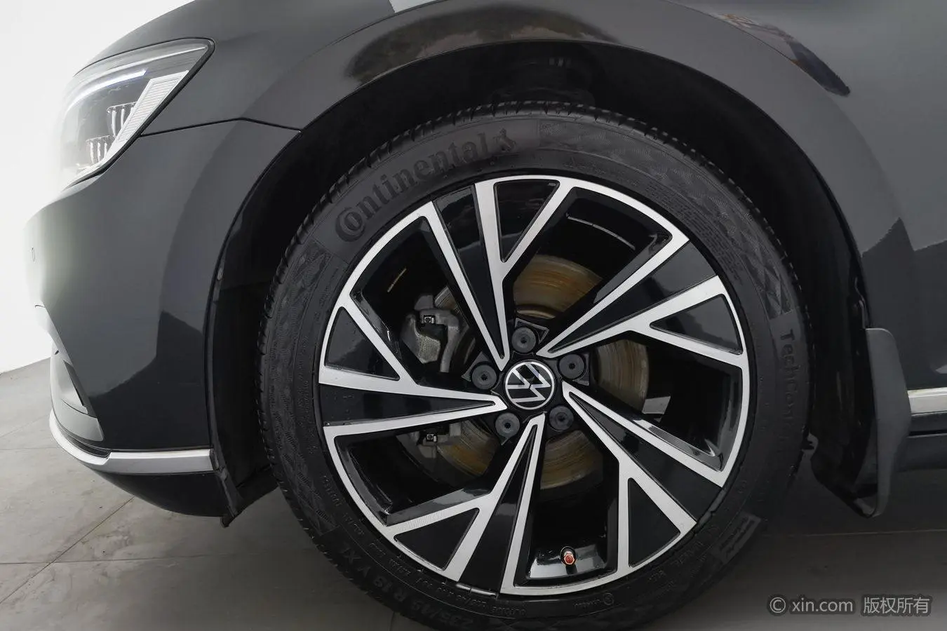 Volkswagen Magotan 330TSI DSG Luxury