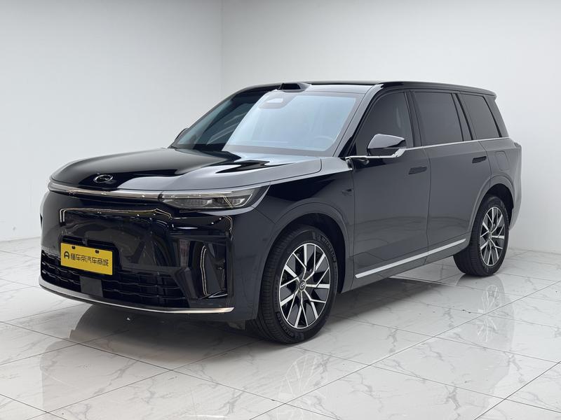 Trumpchi Trumpchi Xiangwang S9 2025
