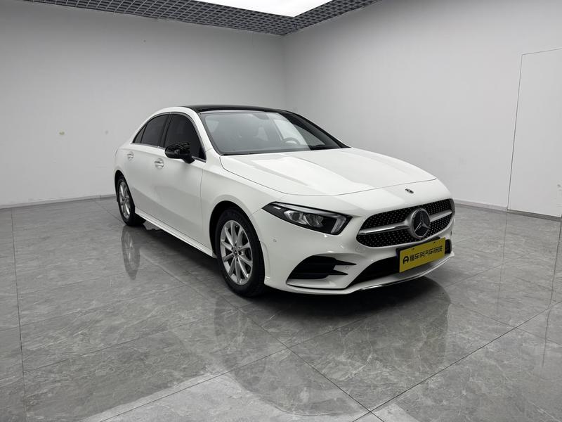 Mercedes-Benz Mercedes Benz A-Class 2022